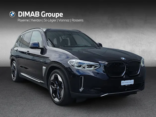 BMW iX3 E-Motor Impressive G08 (CH)