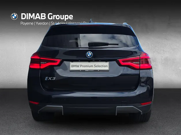 BMW iX3 E-Motor Impressive G08 (CH)