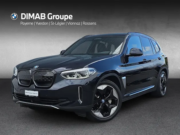 BMW iX3 E-Motor Impressive G08 (CH)