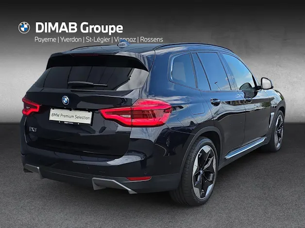 BMW iX3 E-Motor Impressive G08 (CH)