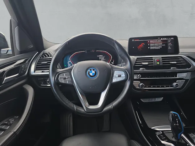 BMW iX3 E-Motor Impressive G08 (CH)