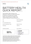 BMW iX3 E-Motor Impressive G08 (CH)