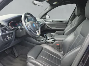 BMW iX3 E-Motor Impressive G08 (CH)