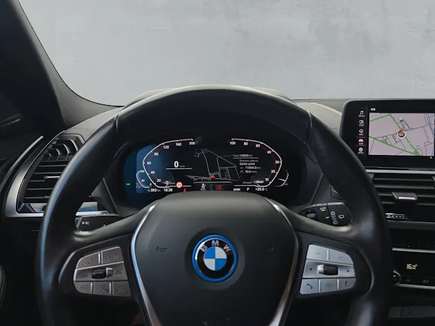 BMW iX3 E-Motor Impressive G08 (CH)