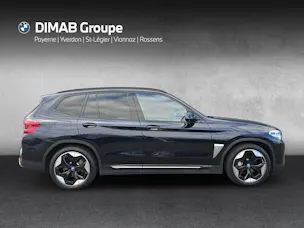 BMW iX3 E-Motor Impressive G08 (CH)