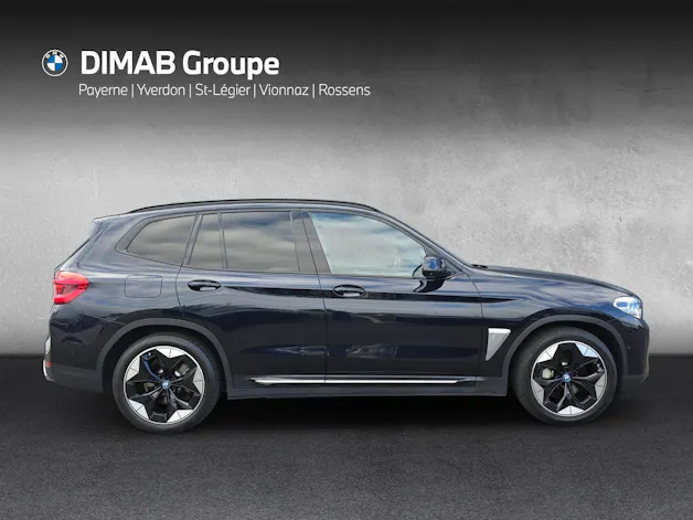 BMW iX3 E-Motor Impressive G08 (CH)