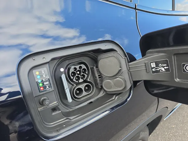 BMW iX3 E-Motor Impressive G08 (CH)