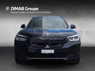 BMW iX3 E-Motor Impressive G08 (CH)