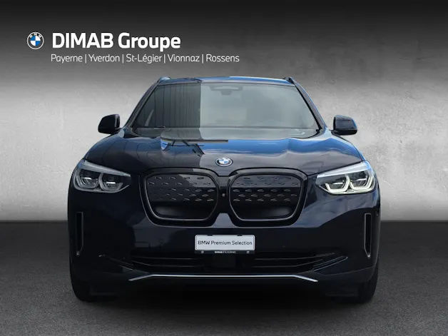 BMW iX3 E-Motor Impressive G08 (CH)