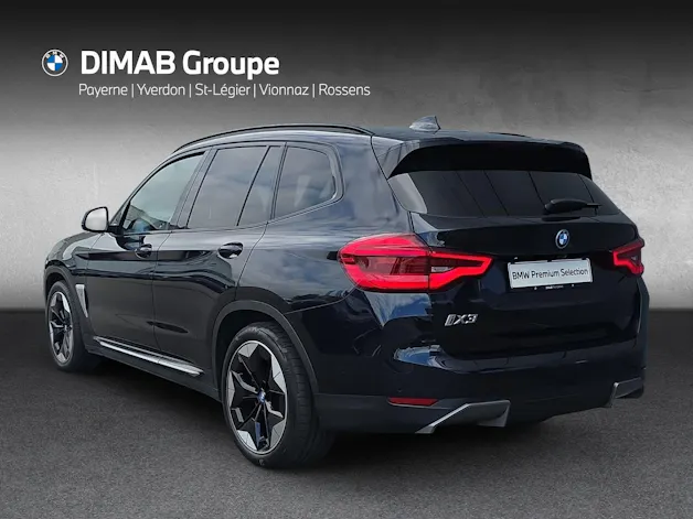 BMW iX3 E-Motor Impressive G08 (CH)