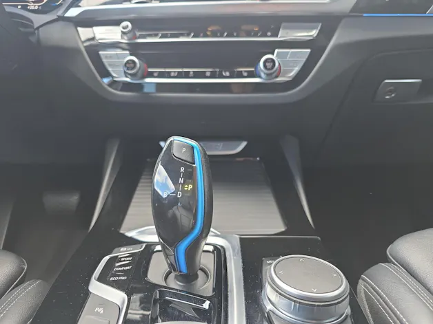 BMW iX3 E-Motor Impressive G08 (CH)