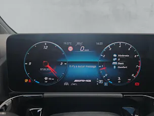Mercedes-Benz GLA 35 AMG 4matic (CH)