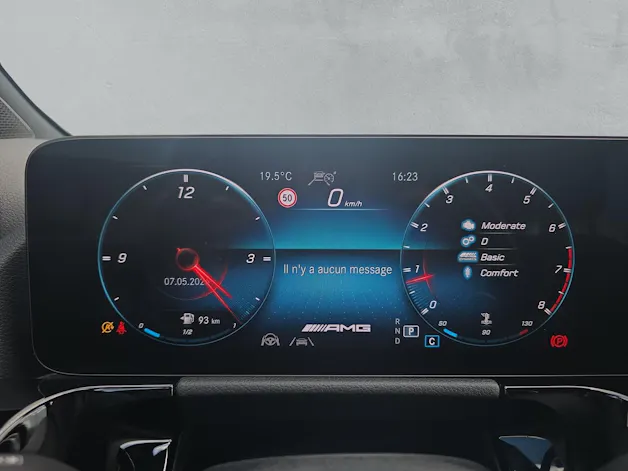 Mercedes-Benz GLA 35 AMG 4matic (CH)