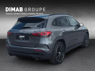 Mercedes-Benz GLA 35 AMG 4matic (CH)