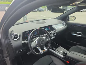 Mercedes-Benz GLA 35 AMG 4matic (CH)