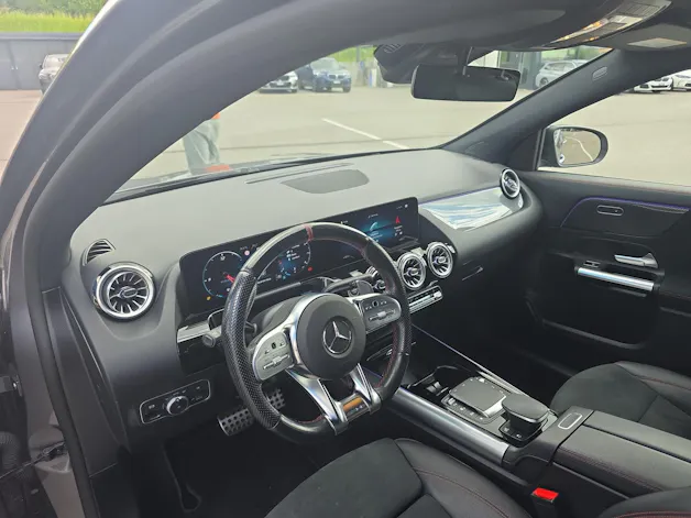 Mercedes-Benz GLA 35 AMG 4matic (CH)