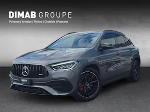 Mercedes-Benz GLA 35 AMG 4matic (CH)