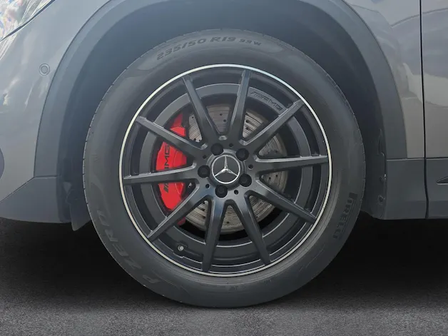 Mercedes-Benz GLA 35 AMG 4matic (CH)
