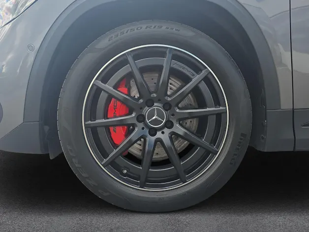 Mercedes-Benz GLA 35 AMG 4matic (CH)