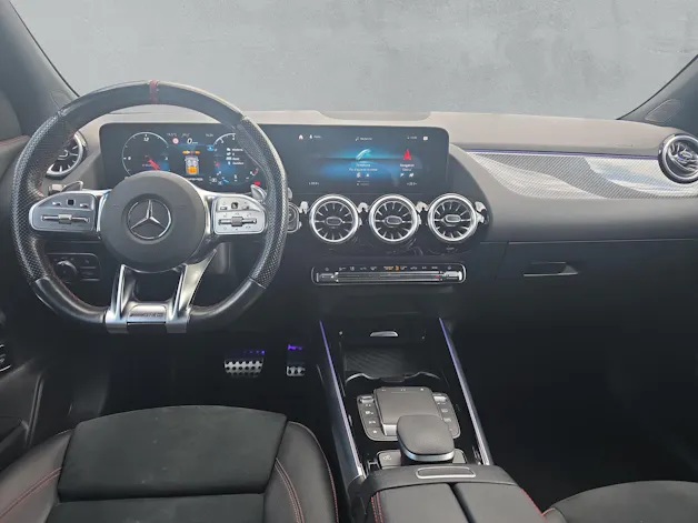 Mercedes-Benz GLA 35 AMG 4matic (CH)