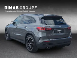 Mercedes-Benz GLA 35 AMG 4matic (CH)