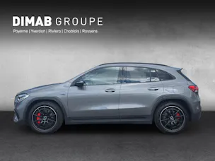 Mercedes-Benz GLA 35 AMG 4matic (CH)