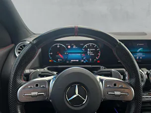 Mercedes-Benz GLA 35 AMG 4matic (CH)