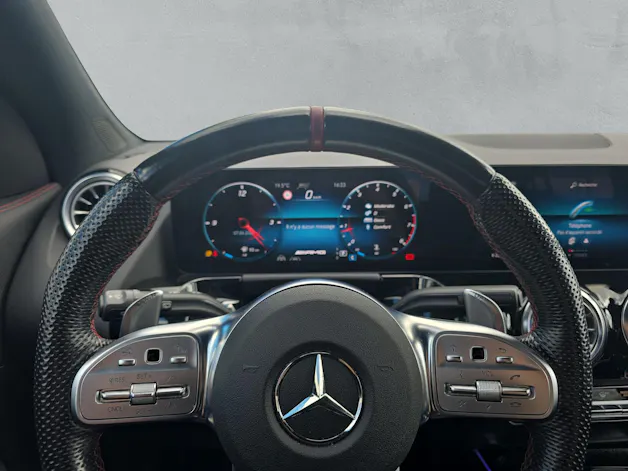 Mercedes-Benz GLA 35 AMG 4matic (CH)