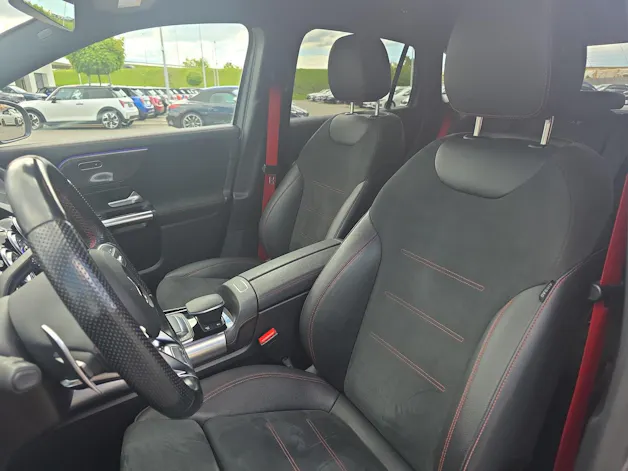 Mercedes-Benz GLA 35 AMG 4matic (CH)