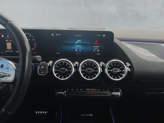 Mercedes-Benz GLA 35 AMG 4matic (CH)