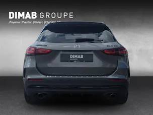 Mercedes-Benz GLA 35 AMG 4matic (CH)
