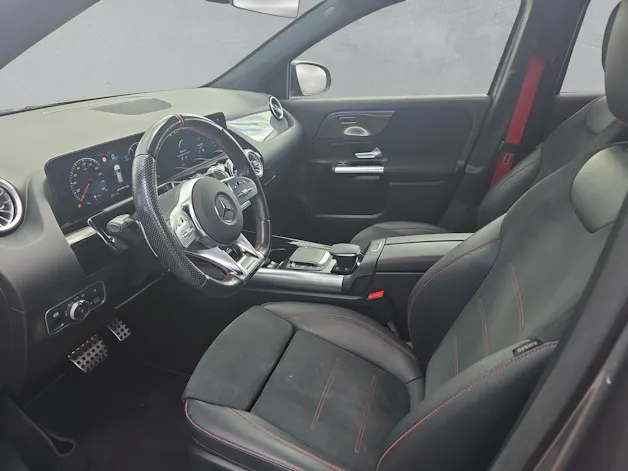 Mercedes-Benz GLA 35 AMG 4matic (CH)