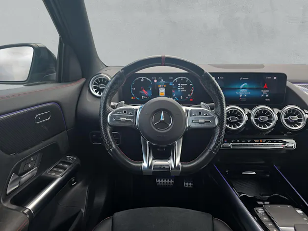 Mercedes-Benz GLA 35 AMG 4matic (CH)