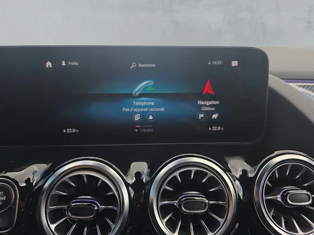 Mercedes-Benz GLA 35 AMG 4matic (CH)