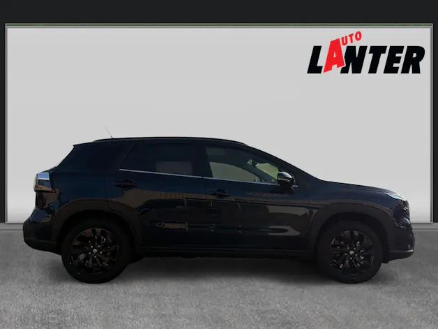 Suzuki S-Cross 1.4 T Black Edition Top Hybrid 4x4