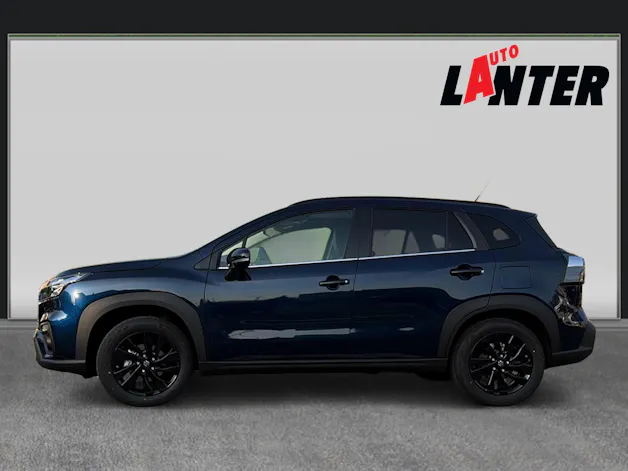 Suzuki S-Cross 1.4 T Black Edition Top Hybrid 4x4