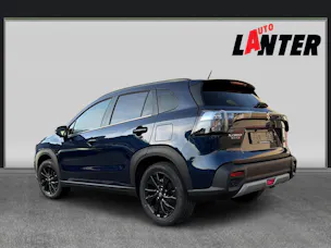 Suzuki S-Cross 1.4 T Black Edition Top Hybrid 4x4