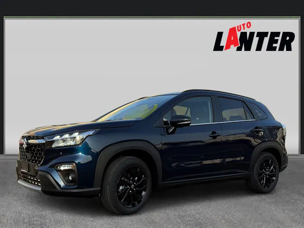 Suzuki S-Cross 1.4 T Black Edition Top Hybrid 4x4