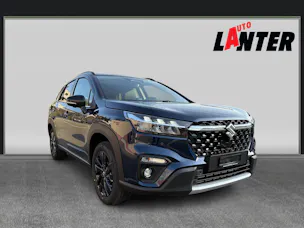 Suzuki S-Cross 1.4 T Black Edition Top Hybrid 4x4