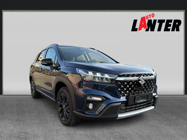 Suzuki S-Cross 1.4 T Black Edition Top Hybrid 4x4