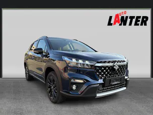 Suzuki S-Cross 1.4 T Black Edition Top Hybrid 4x4