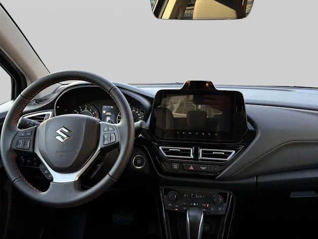 Suzuki S-Cross 1.4 T Black Edition Top Hybrid 4x4
