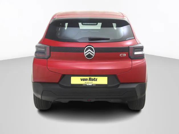Citroën C3 1.2 Turbo You