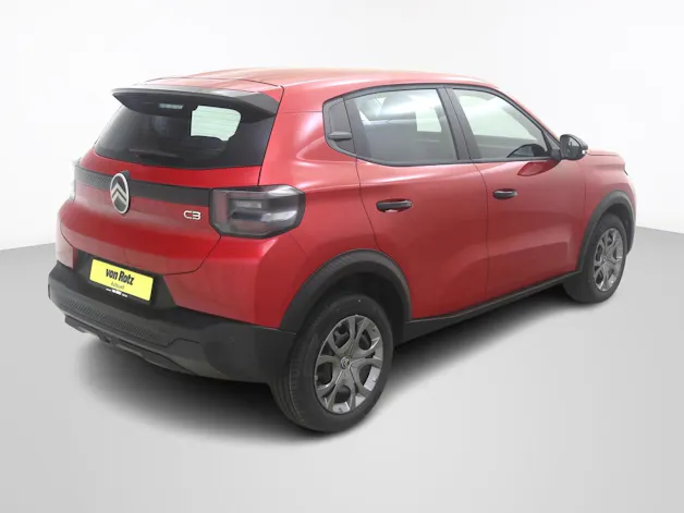 Citroën C3 1.2 Turbo You