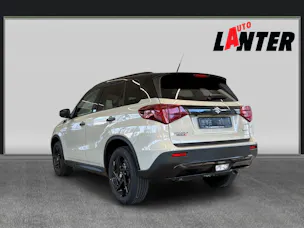 Suzuki Vitara 1.4 T Black Edition Top Hybrid 4x4