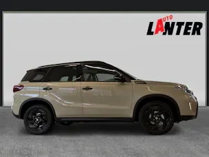 Suzuki Vitara 1.4 T Black Edition Top Hybrid 4x4