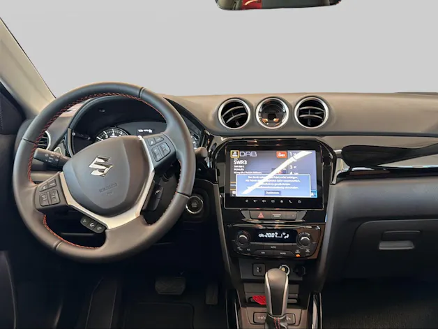 Suzuki Vitara 1.4 T Black Edition Top Hybrid 4x4