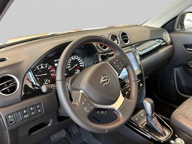 Suzuki Vitara 1.4 T Black Edition Top Hybrid 4x4