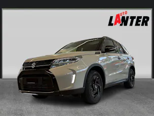 Suzuki Vitara 1.4 T Black Edition Top Hybrid 4x4