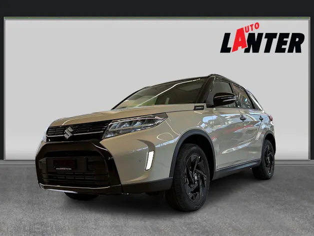 Suzuki Vitara 1.4 T Black Edition Top Hybrid 4x4